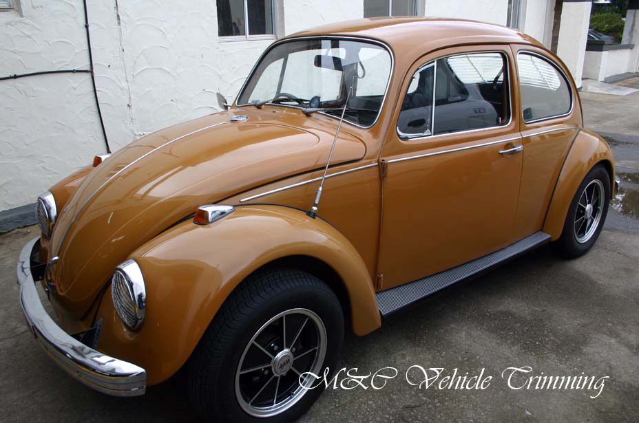 Volkswagen Beetle 1972